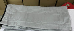 Pure Color Washed Air Conditioner Summer Cooling Thin Single Double Washable Quilt