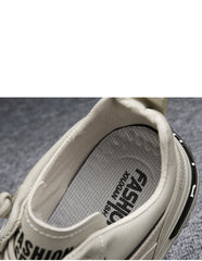 Thick Bottom Non-slip Wear-resistant Work Shoes Men
