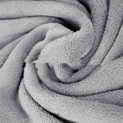 USB Electric Heating Blanket Pure Color Suede Heating To Keep Warm