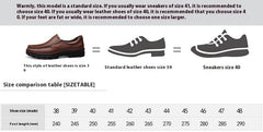 Men's Summer Invisible Casual Shoes