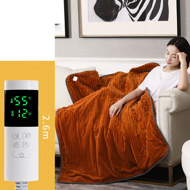 Home Smart Timing Multi-function Constant Temperature Electric Blanket