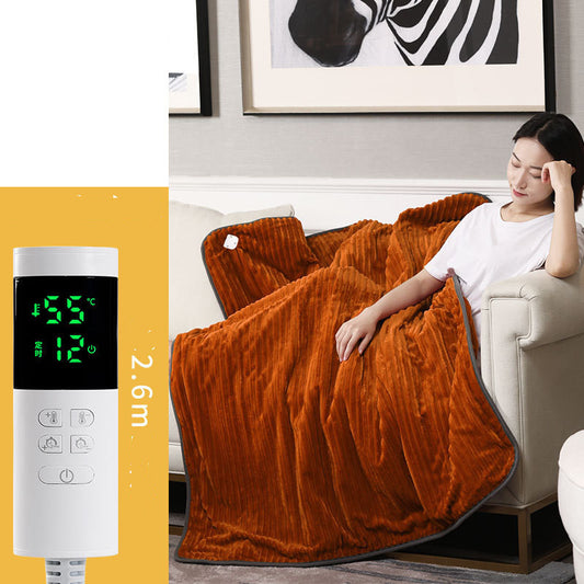 Home Smart Timing Multi-function Constant Temperature Electric Blanket