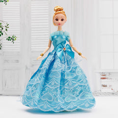 Doll Dress Wedding Fashionable Parts