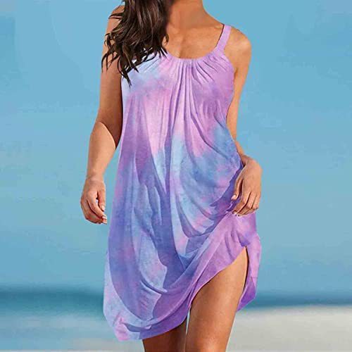 Women's Sling Casual Loose Beach Skirt