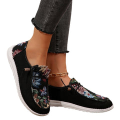 Slip-on Casual Pumps Soft Bottom Old Cloth Shoes