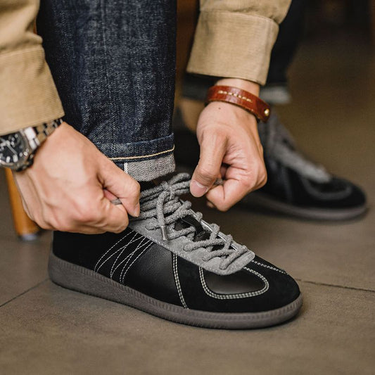 Men's  Retro Casual Sneaker