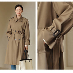 Loose Popular Temperament Goddess Fan Waist Coat