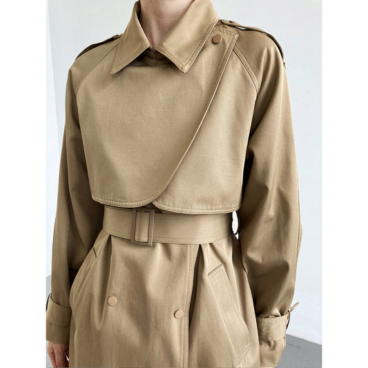 Small Man Waisted Fashionable Temperament Jacket