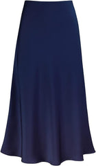 Temperament High Waist Fishtail Skirt