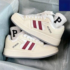 New Breathable All-matching Sports Casual Borad Shoes Women