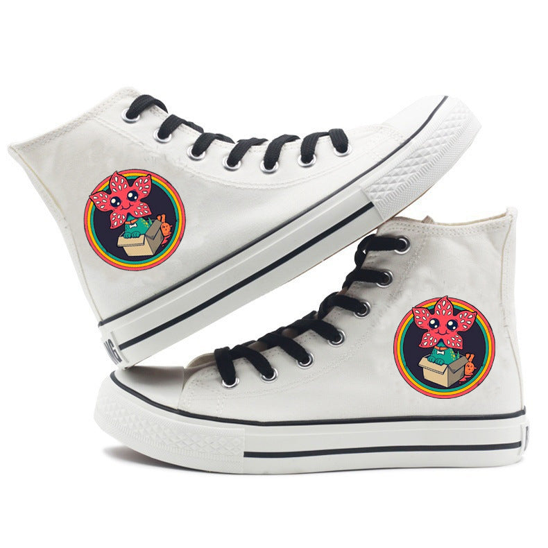 canvas shoes