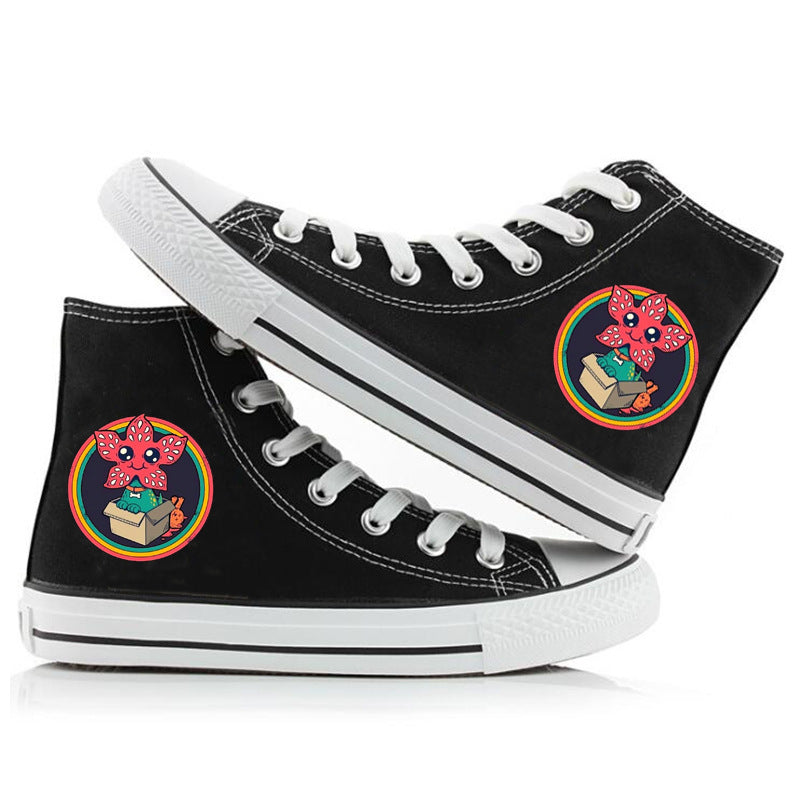 canvas shoes