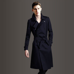 Men's Windbreaker British Slim Jacket