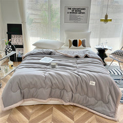 Pure Water Washable Cotton Air-conditioning Machine Washable Quilt Core