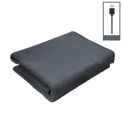 USB Single Layer Heating Blanket Plus Electric Blanket Three Stage Temperature Adjustment