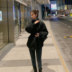 Lightweight Waist Korean Winter Jacket Short Bread Jacket