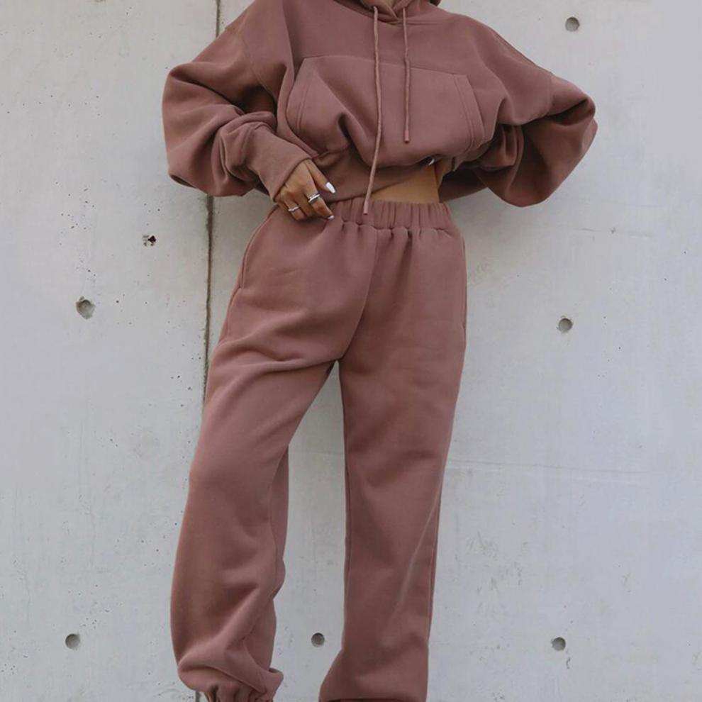 Trendy Women's Hoodies for Autumn & Winter 