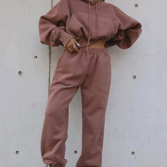Trendy Women's Hoodies for Autumn & Winter 