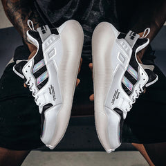 Trendy Student Casual All-match Men's Sports Single Shoes