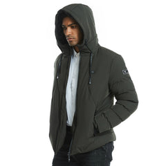 Men Women Cotton Coat USB Smart Electric Heated Jackets Winter Thicken Down Hooded Outdoor Hiking Ski Clothing 7XL