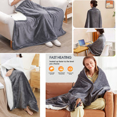 Electric Multifunctional Thick Warm Blanket Mobile Power Supply