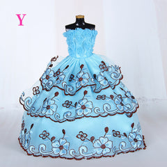 Doll Dress Wedding Fashionable Parts