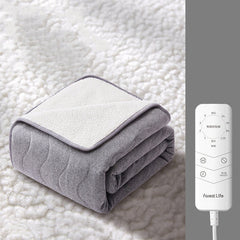 Double-sided Thermostat For Household Electric Blanket