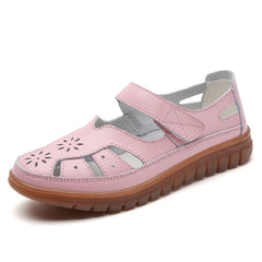 New Plus Size Hollow-out Hole Shoes For Women