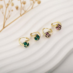 Women's Special-interest Design Fashion High Sense Ear Clip