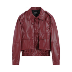 Men's Leather Jacket