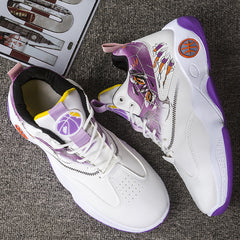 Breathable Basketball Shoes Sneakers