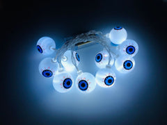 Halloween LED eyeball string lights