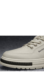 Thick Bottom Non-slip Wear-resistant Work Shoes Men