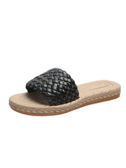 Women's Korean Style Flat Beach Flip Flop Sandals