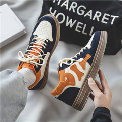 Winter Casual Sports Bone Board Shoes