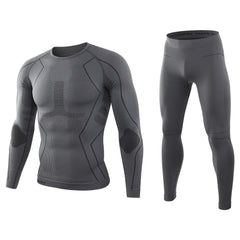 Sports Knitted Thermal Underwear
