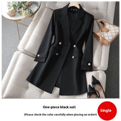 Casual All-matching Little Trench Coat