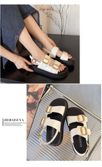 Women's Summer Platform Casual Sandals