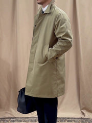 Business Casual Mid-length Trench Coat