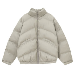 Puffer Jacket Coat Women