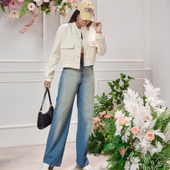 Women's Fashion Personality Casual Jacket