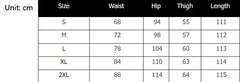 Fashionable With Side-slit Bootcut Trousers Suit Women