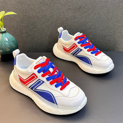 Fashion Thick Soled Sports Casual Shoes In Summer