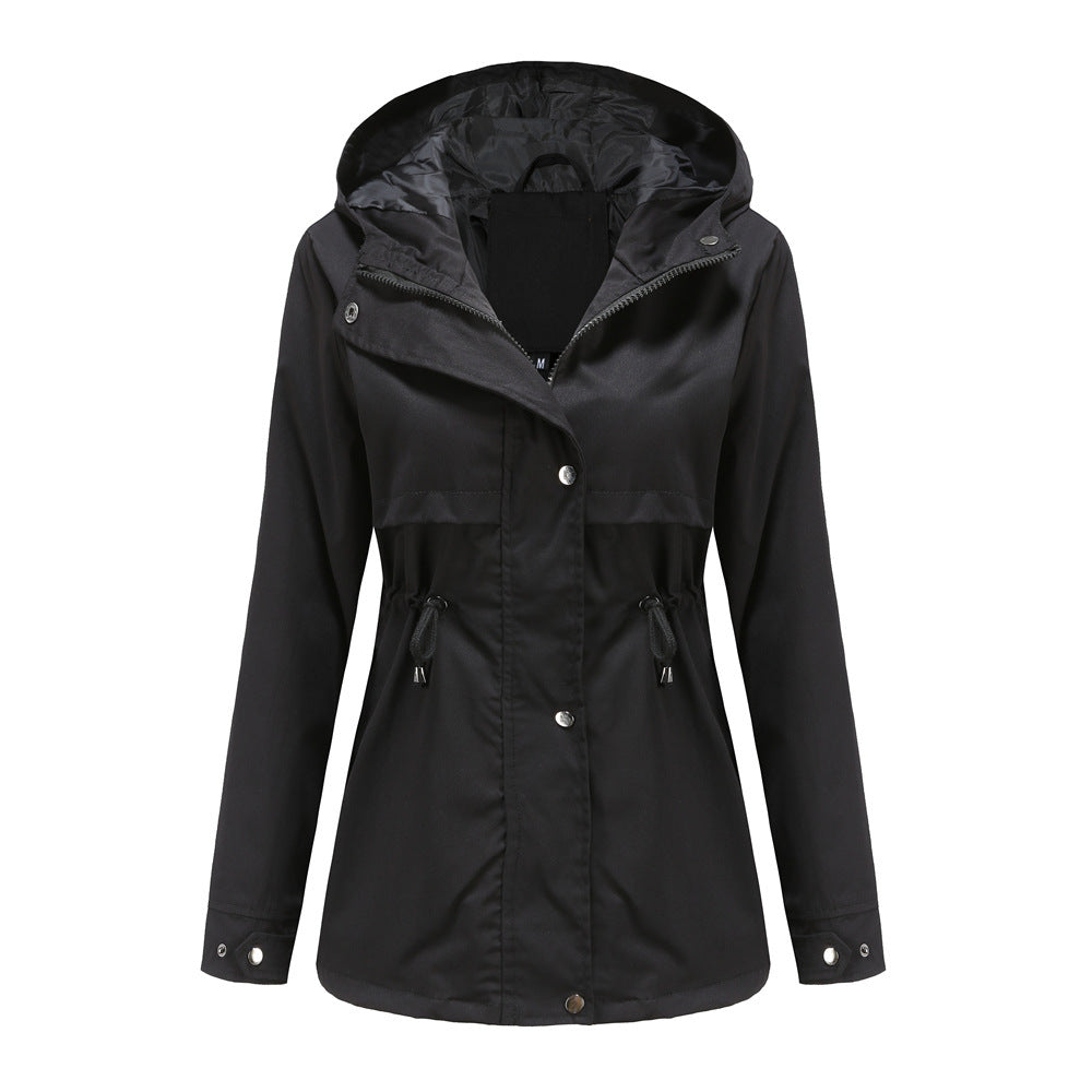 Women's Striped Inner Jacket