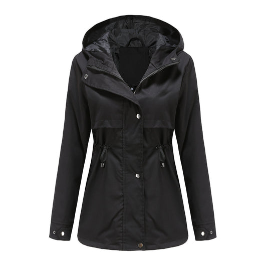 Women's Striped Inner Jacket