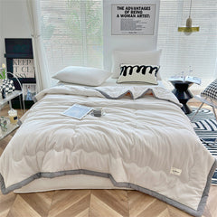 Pure Water Washable Cotton Air-conditioning Machine Washable Quilt Core