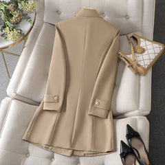 Casual All-matching Little Trench Coat