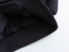 Women's Wadded Jacket Loose Jacket