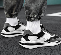 Men's New Retro Thick Sole Casual Sports Shoes