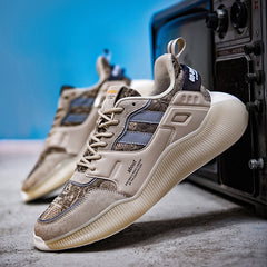 Trendy Student Casual All-match Men's Sports Single Shoes